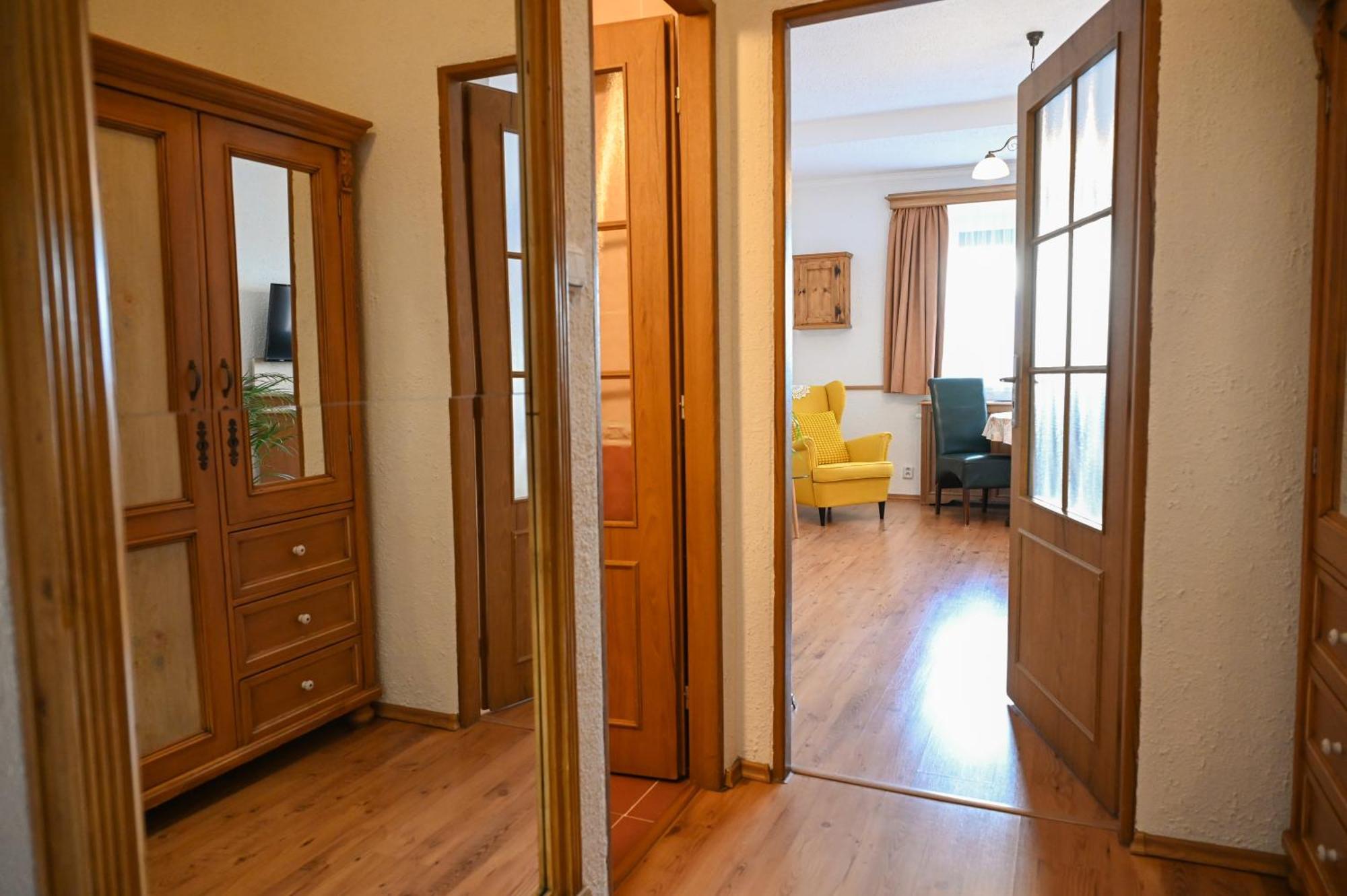 Hotel Diana Apartments 프라하 외부 사진